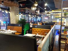 大堂-玉善烧烤串城(长春总店)