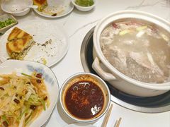 -清真老东乡开锅羊肉(甘南路店)