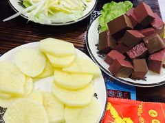 -老北京羊蝎子(永德路店)