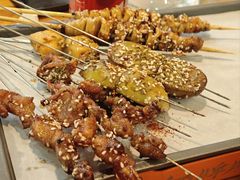 -亿牌牌东北烧烤(怀特店)