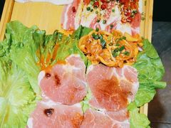 -正宗齐齐哈尔烤肉·齐牛哥鲜切炭火烤肉(杭州总店)