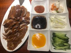 北京烤鸭-明丰小渔馆(明月路店)