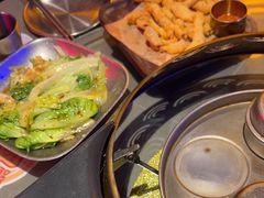 -令狐冲·炭烤活鱼(宝龙店)