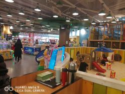 -悠游堂儿童乐园(公园茂店)