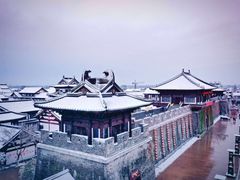 -东台西溪天仙缘景区
