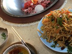 -313羊庄·羊肉火锅烧烤(李村店)