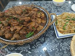 -八两八金·莱芜特色炒鸡(市南漳浦路店)