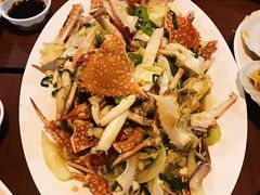 梭子蟹-班赞海鲜市场