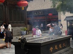 -大慈恩寺(大雁塔)