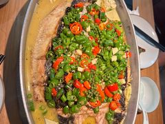 -青花椒秘制烤鱼(光启城店)