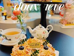-杜哈夫DOUX RÊVE·生日蛋糕(日月光店)