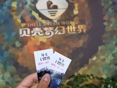 -贝壳梦幻世界