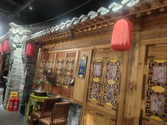 -北平楼·烤鸭·北京菜(牡丹园店)