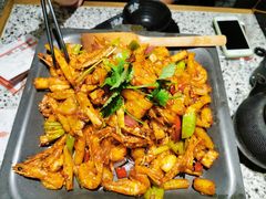 -炭舍干锅(华发商都店)