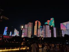 -青岛五四广场海景美仑国际公寓酒店