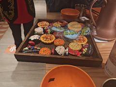 -谷丽麦馕新疆菜·清真(步步高梅溪新天地店)