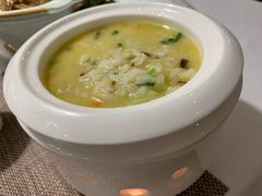 养生河鱼泡饭-肆月河豚·新淮扬(金融街店)