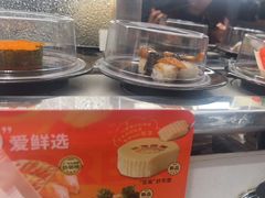 -争鲜回转寿司(朝北大悦城店)