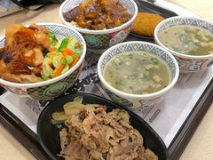 -吉野家(长沙五一广场IFS店)