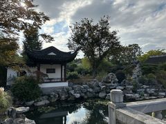 -上海醉白池公园