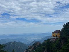 -九华山风景区