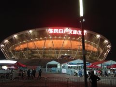 -东莞银行篮球中心