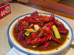 -杨氏青龙虾·羊蝎子(珠江路店)