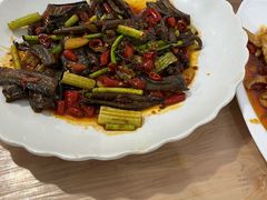 鳝鱼-洪霞餐馆