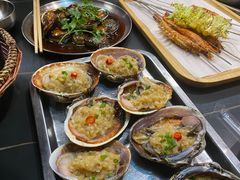 -老虎滩大连海鲜烧烤(建邺云锦路总店)