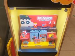 -麦当劳(西单明珠店)