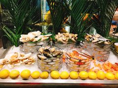 -解放碑威斯汀酒店-知味国际美食餐厅