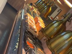 -梨花自助烤肉(西三旗万象汇黑金店)