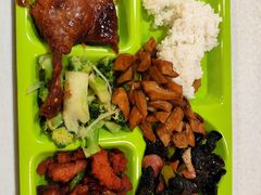 -上海中医药大学-食堂