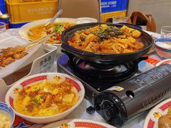 -金多鱼大排档·烤鱼·烧烤·宵夜(江南水都店)