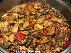 -北京希尔顿逸林酒店-逸轩西餐厅-自助餐厅