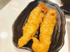 香煎小黄鱼（1条）-大正味·蚝酒馆(龙泉店)