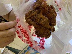 -上帝炸鸡(食品街店)