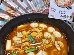 -肖记公安牛肉鱼杂馆·省级非物质文化遗产(江汉路直营店)