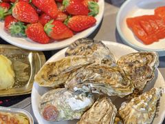 -伍棵煋炭烤自助料理·烤鳗鱼(浦东食品城店)