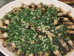 葱油蛏子-汤记传菜(秀浦路店)