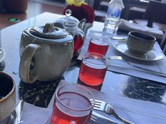 -时光吧·大堂吧·丽江和府洲际度假酒店