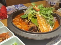-韩香福脊骨汤锅(上杭路店)