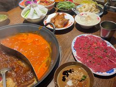 -萍姐火锅·公路夜市(武汉首店)