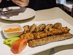 大烤肉拼盘-土耳其妈妈