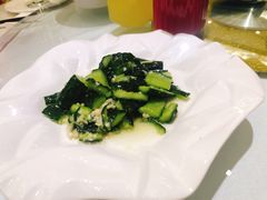 脆皮酱黄瓜-骏莱海鲜鱼港(五角场店)