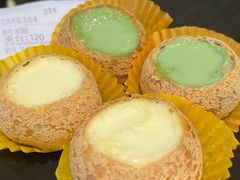 开心果麻薯-民信老铺(双皮奶博物馆店)