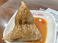 招牌烧肉粽-蓝氏钟楼肉粽