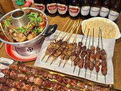 -华府九号海鲜烧烤大排档(龙域店)