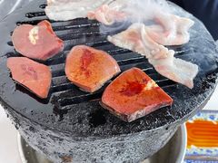 腰片-大槐树烤肉馆