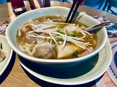 荟欣越南火车头汤粉-CHINCHIN 青青·泰国料理(万象食家店)